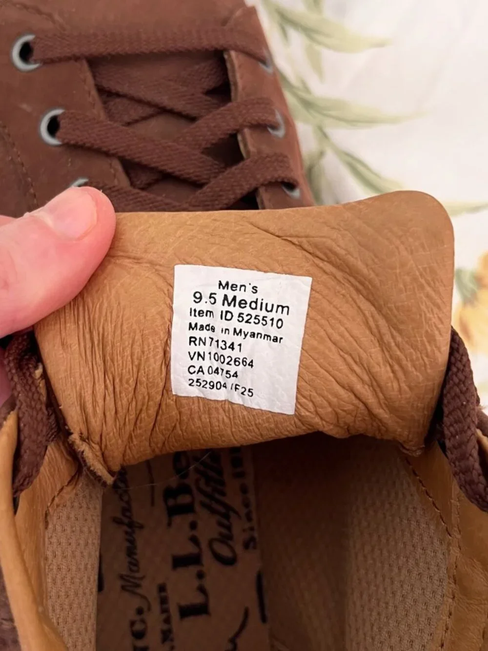 L.L. Bean euc eco